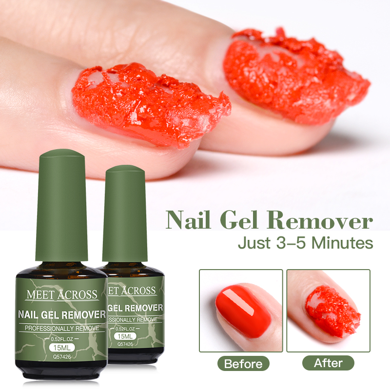 Resin Art Varnish - MEET ACROSS 15ml Magic Fast Nail