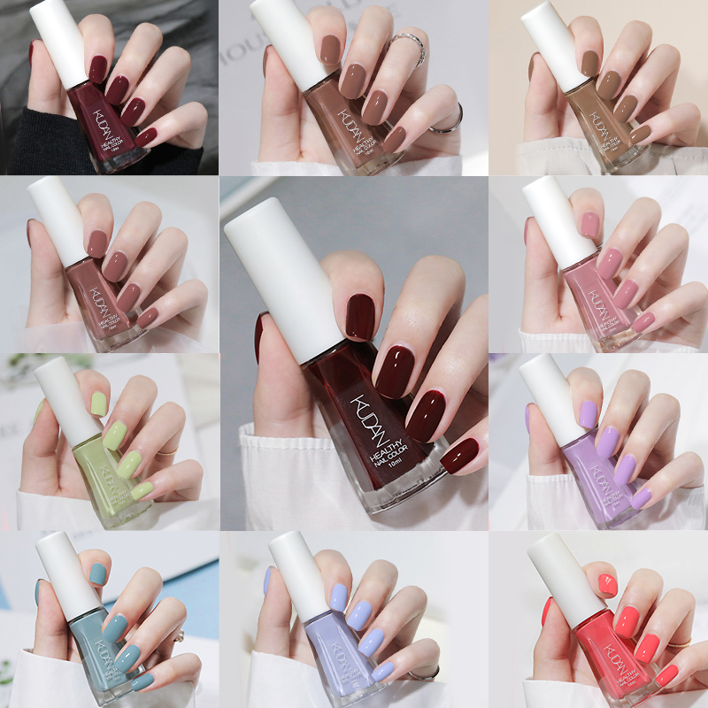 Resin Art Varnish - 10ml Peel Off Water-Base Nail Polish
