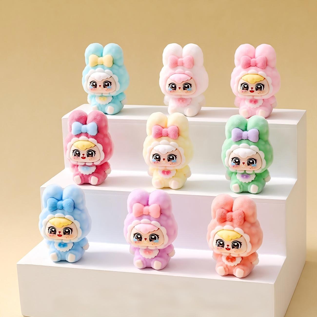 Cute Looking Mini Desktop Orna - Resin Art And Craft 评论和价格