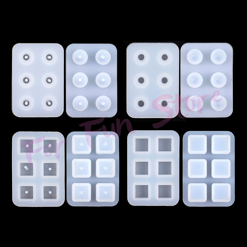 For Fun 10/8MM Bead Silicone M - Resin Art Cube 评论和价格