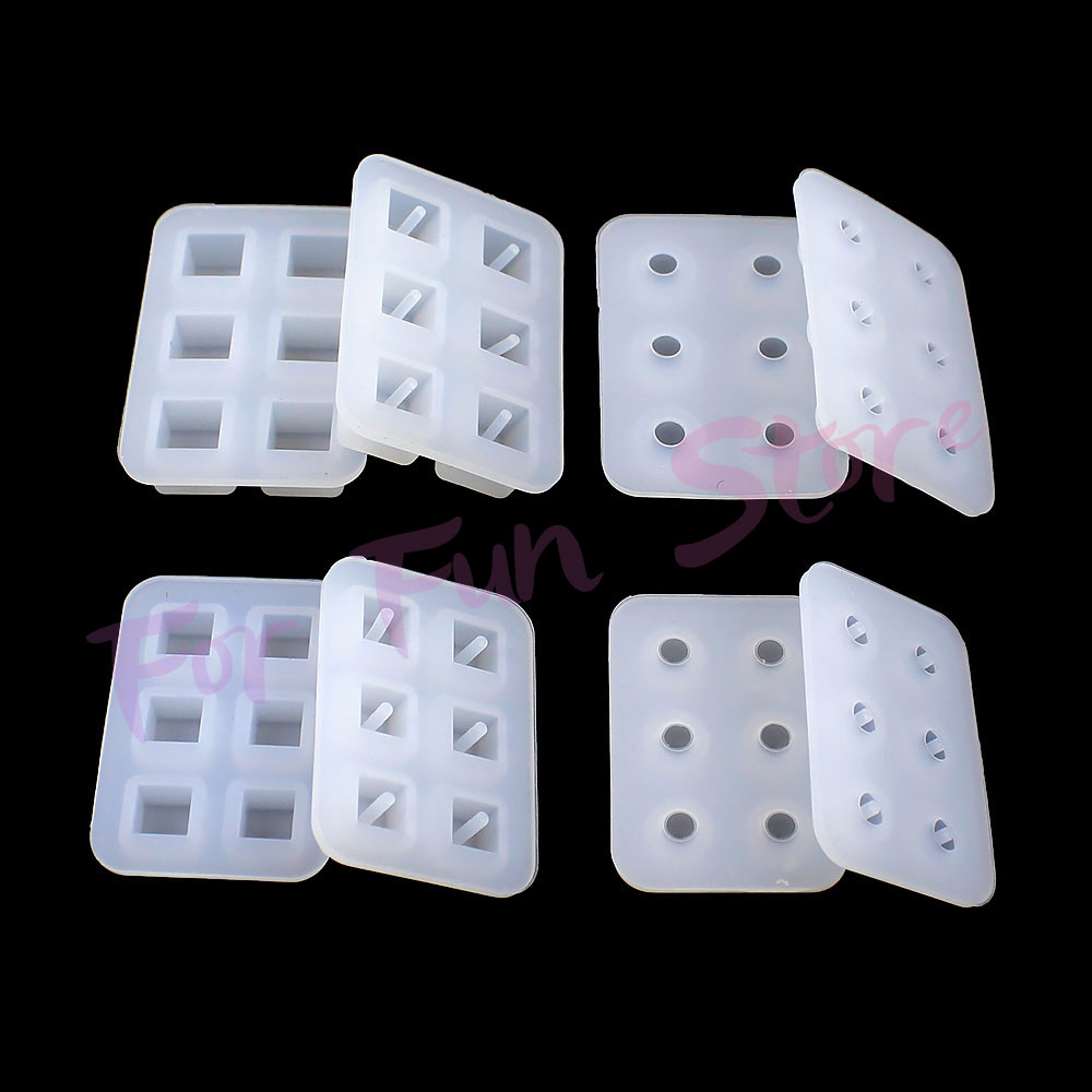 For Fun 10/8MM Bead Silicone M - Resin Art Cube 评论和价格