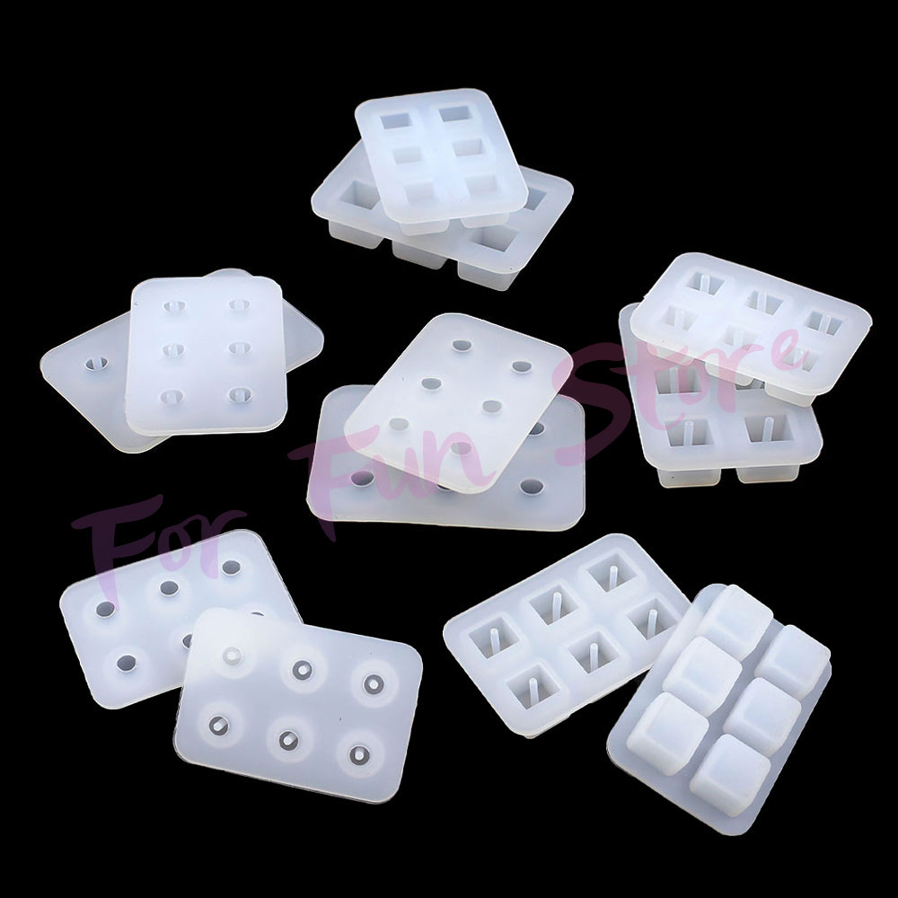 For Fun 10/8MM Bead Silicone M - Resin Art Cube 评论和价格