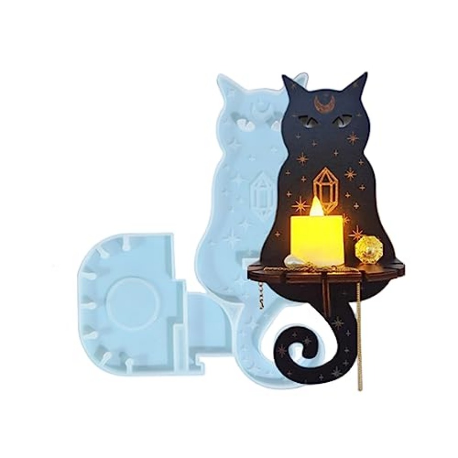 Resin Molds Silicone, Silicone - Resin Art And Craft 评论和价格