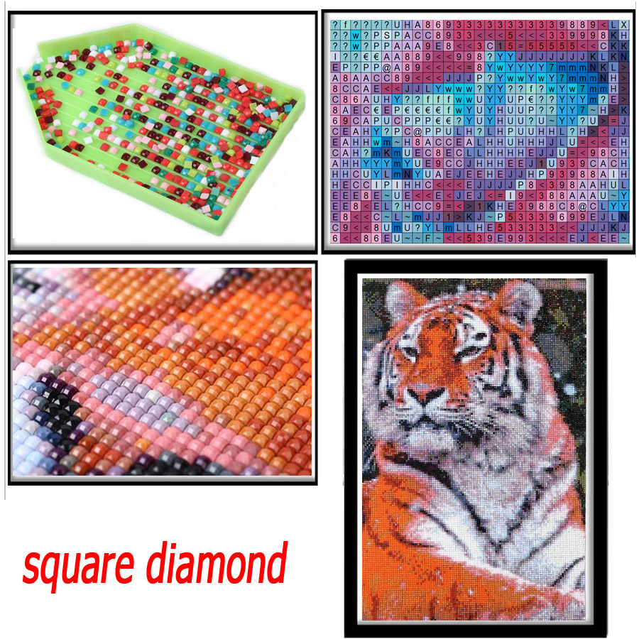 Large Buddha statue 5D mosaic  - Resin Art Studio 评论和价格