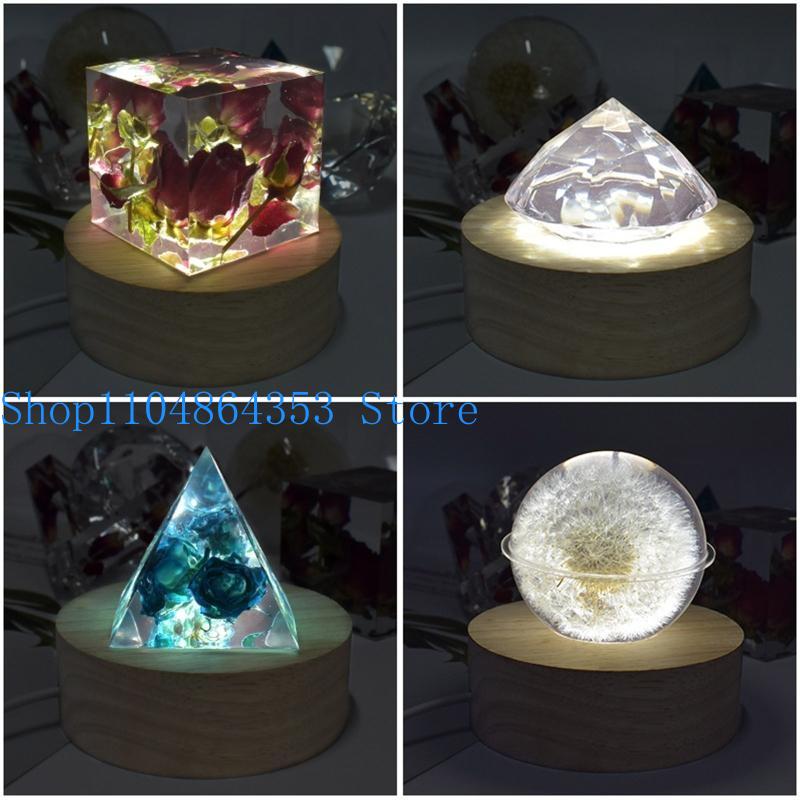 652F Square Resin Molds Differ - Resin Art Cube 评论和价格