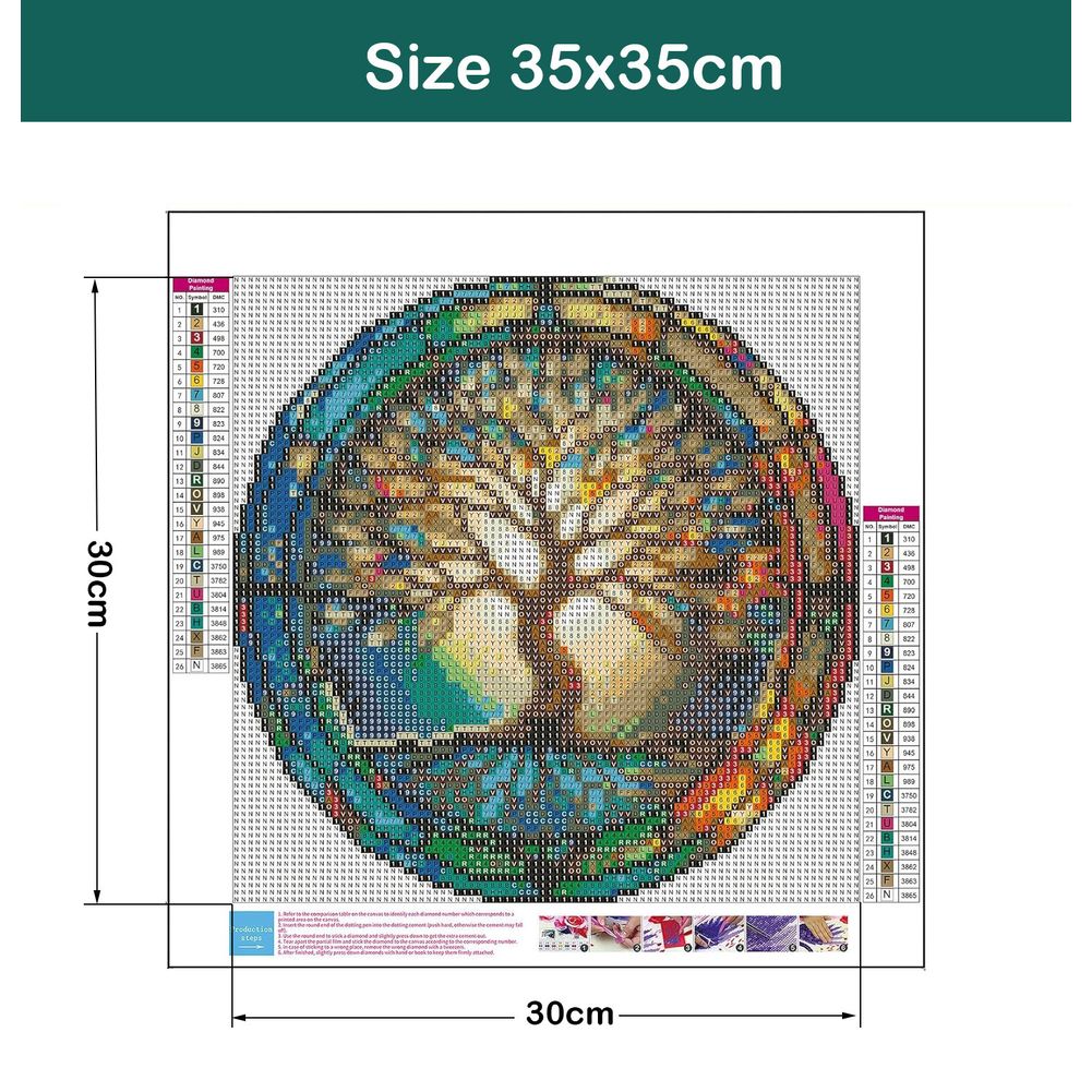New Diamond Painting 5D DIY Cu - Resin Art Cube 评论和价格