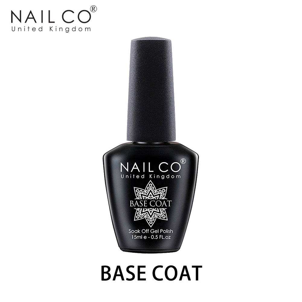 NAILCO 15ml Top Coat And Base  - Resin Art Varnish 评论和价格