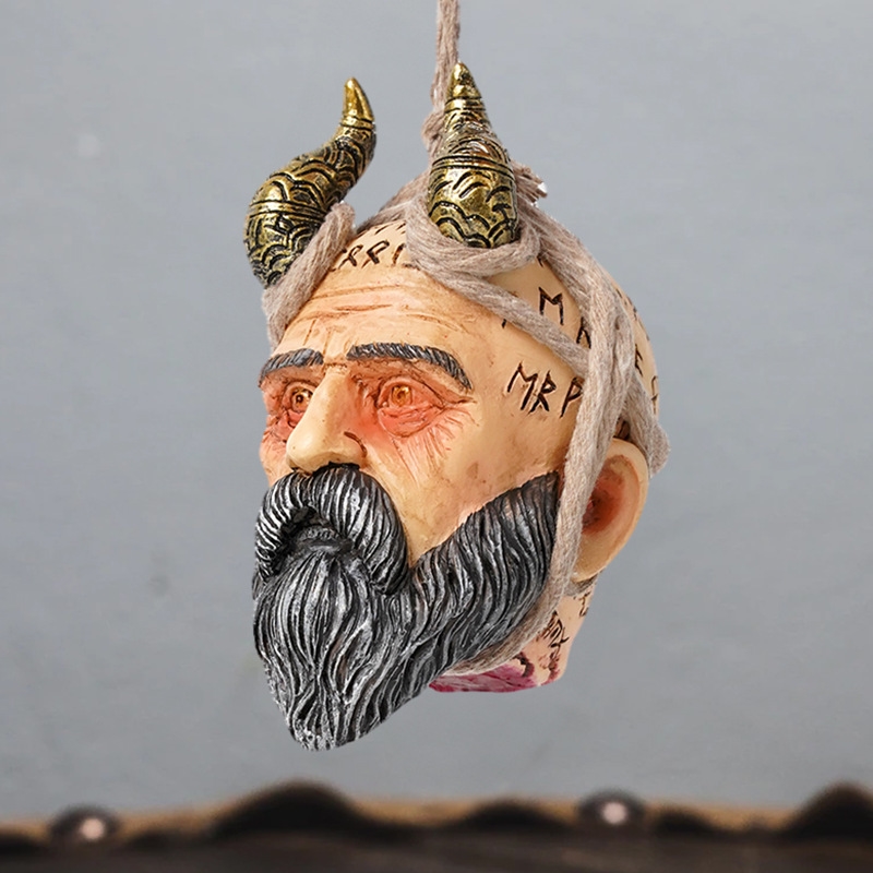 Nordic Mythology Giant God Wal - Resin Art Studio 评论和价格