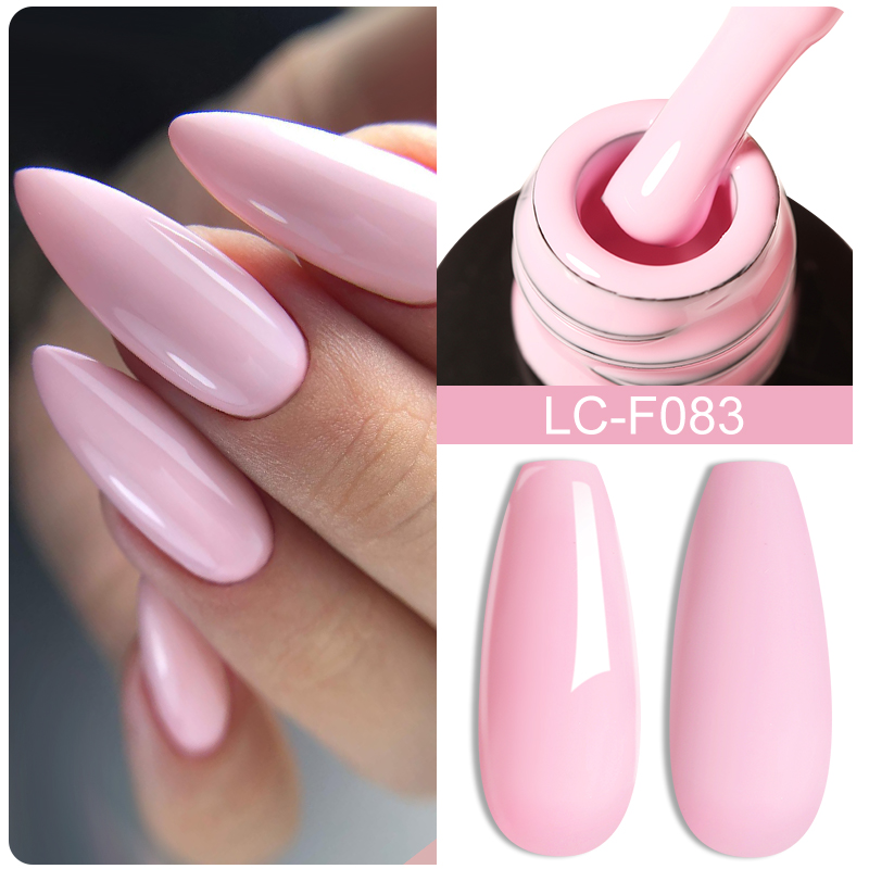 LILYCUTE Nail Gel Polish 7ML P - Resin Art Varnish 评论和价格