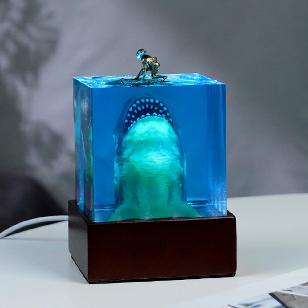 5cm/8cm Cube Organism Resin Ta - Resin Art Cube 评论和价格
