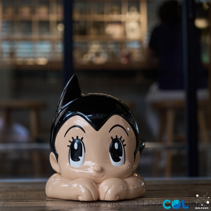 Galaxias Studio Astro Boy Tren - Resin Art Studio 评论和价格