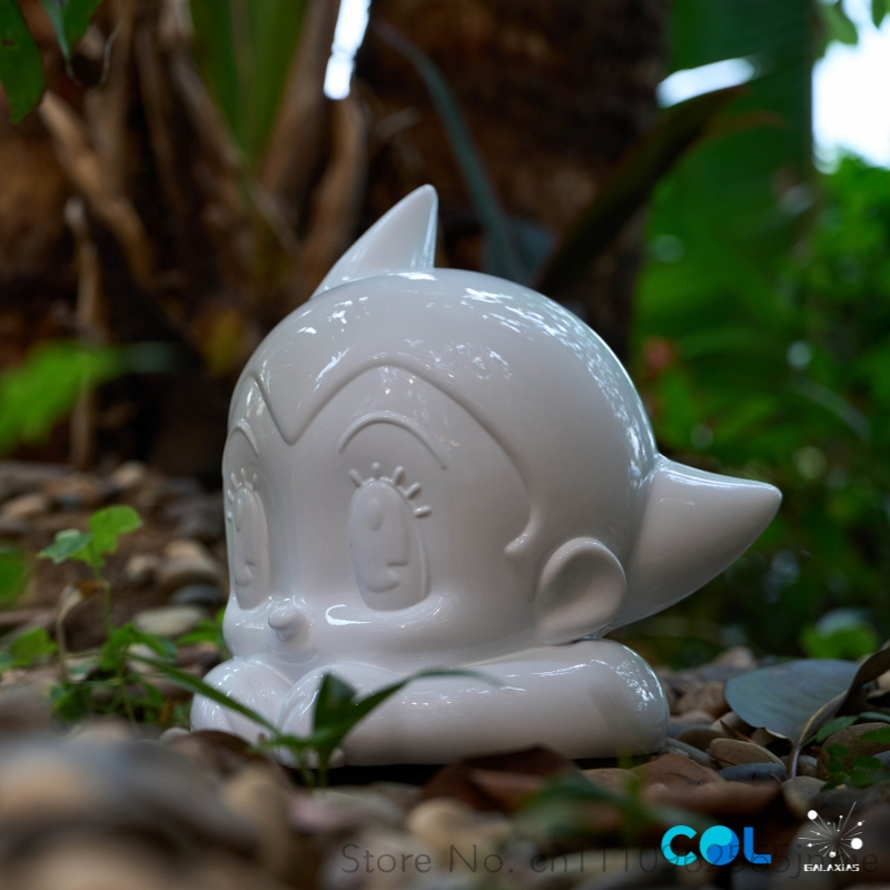 Galaxias Studio Astro Boy Tren - Resin Art Studio 评论和价格