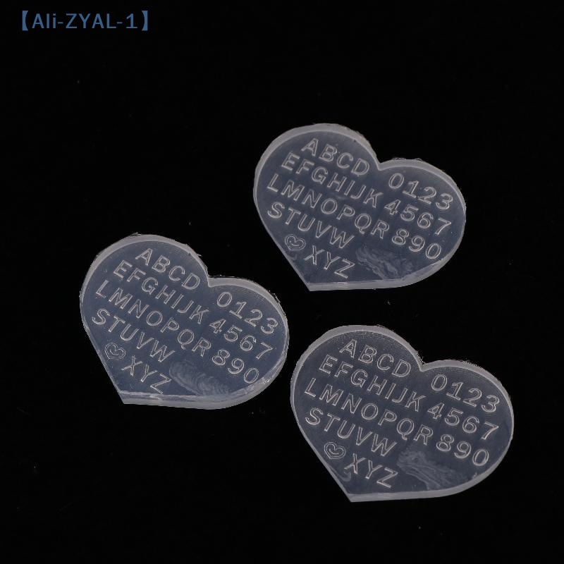 【ZYAL-1】1/3PCS Art Decoration  - Resin Art Earrings Design 评论和价格