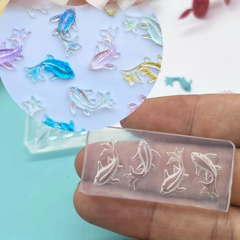 Suitable for Resin Jewelry、Ear - Resin Art Earrings Design 评论和价格