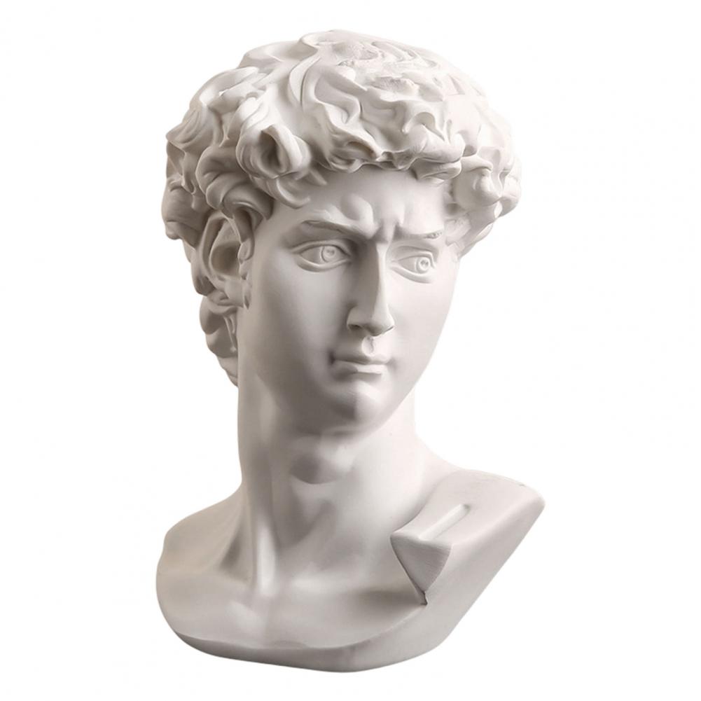 Resin Sculpture Model Bust Sta - Resin Art Studio 评论和价格
