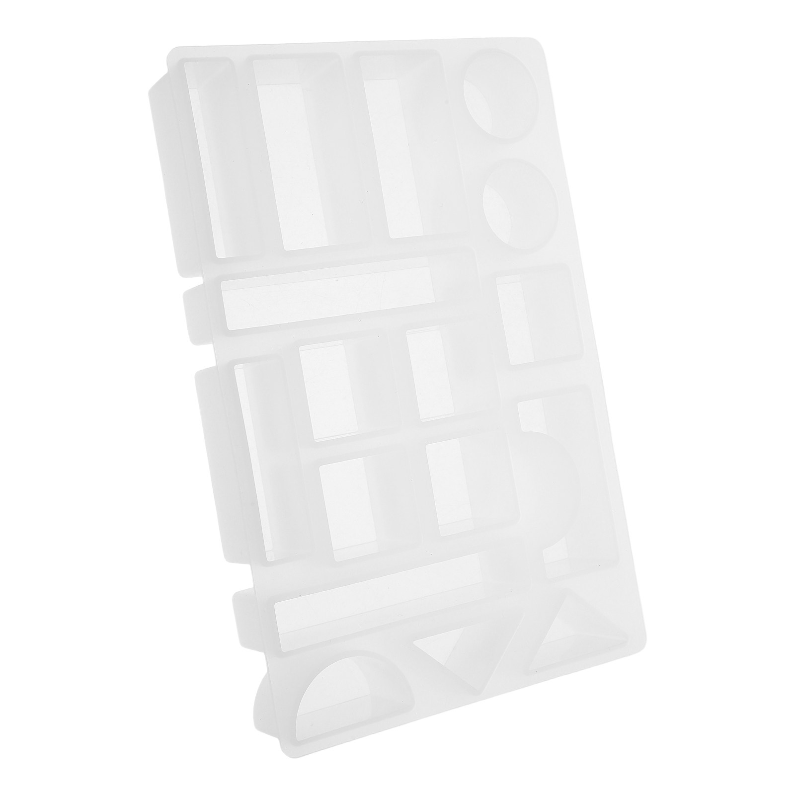 Brick Mold for Epoxy Resin Sma - Resin Art Cube 评论和价格
