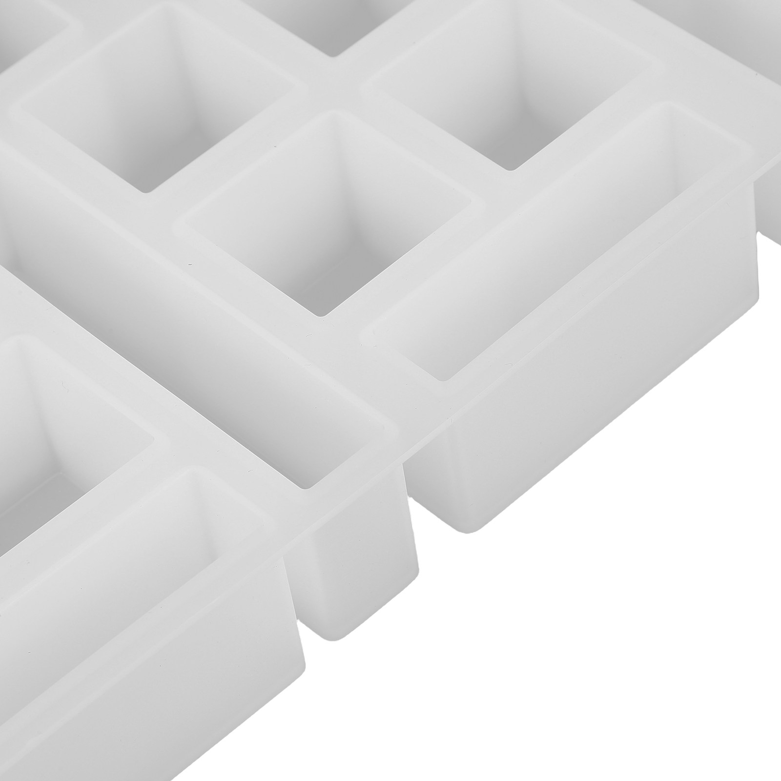 Brick Mold for Epoxy Resin Sma - Resin Art Cube 评论和价格