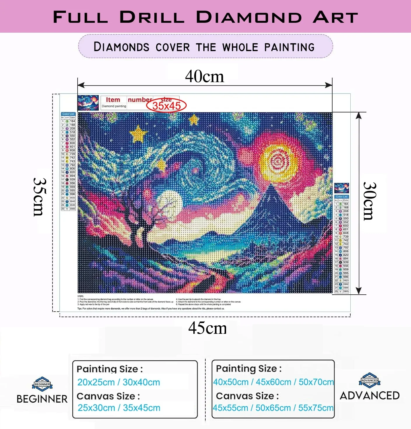 Girl Playing Piano DIY 5D Diam - Resin Art Studio 评论和价格
