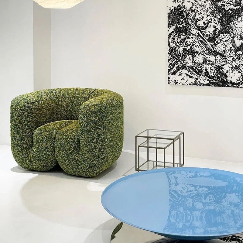 Nordic Creative Home Sofa Modu - Resin Art Studio 评论和价格