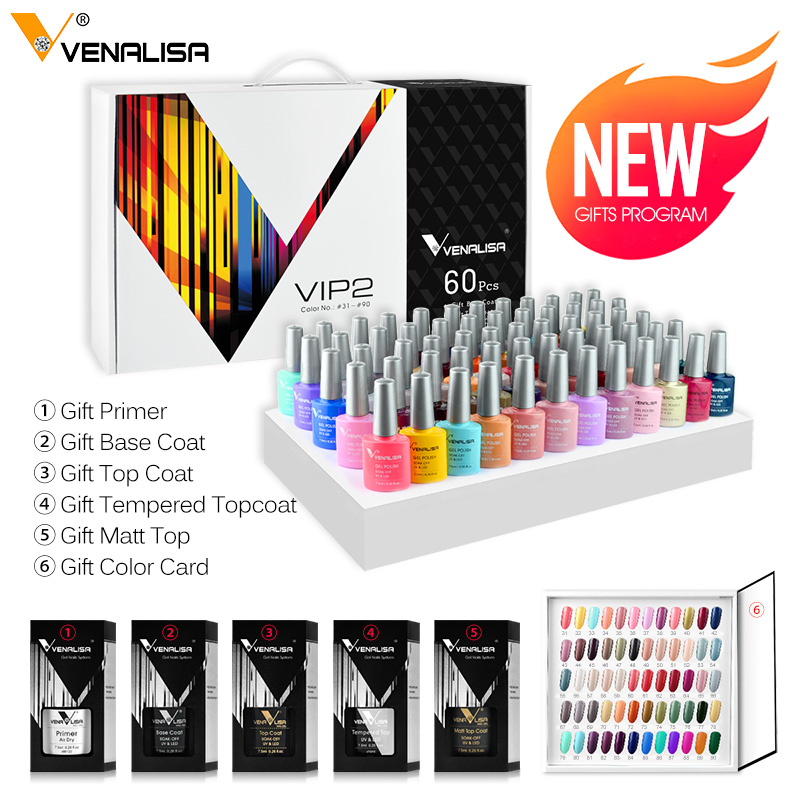 VENALISA Nail Gel Polish Semi  - Resin Art Varnish 评论和价格