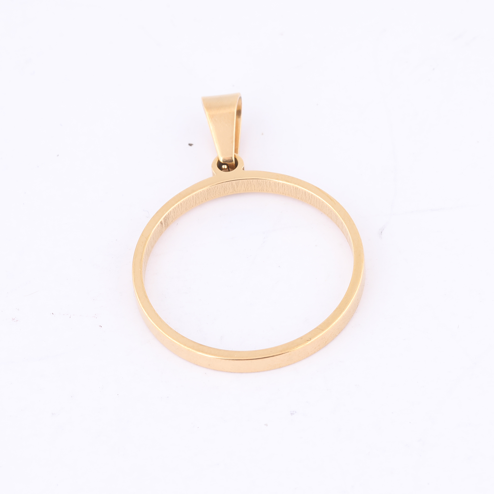10pcs 25mm Round Open Bezel Ch - Resin Art Pendant 评论和价格