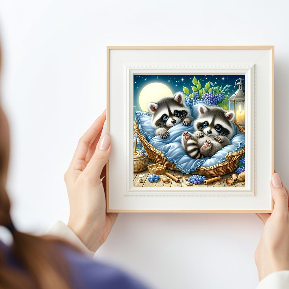 Frameless, Full Square Round D - Resin Art Flowers 评论和价格