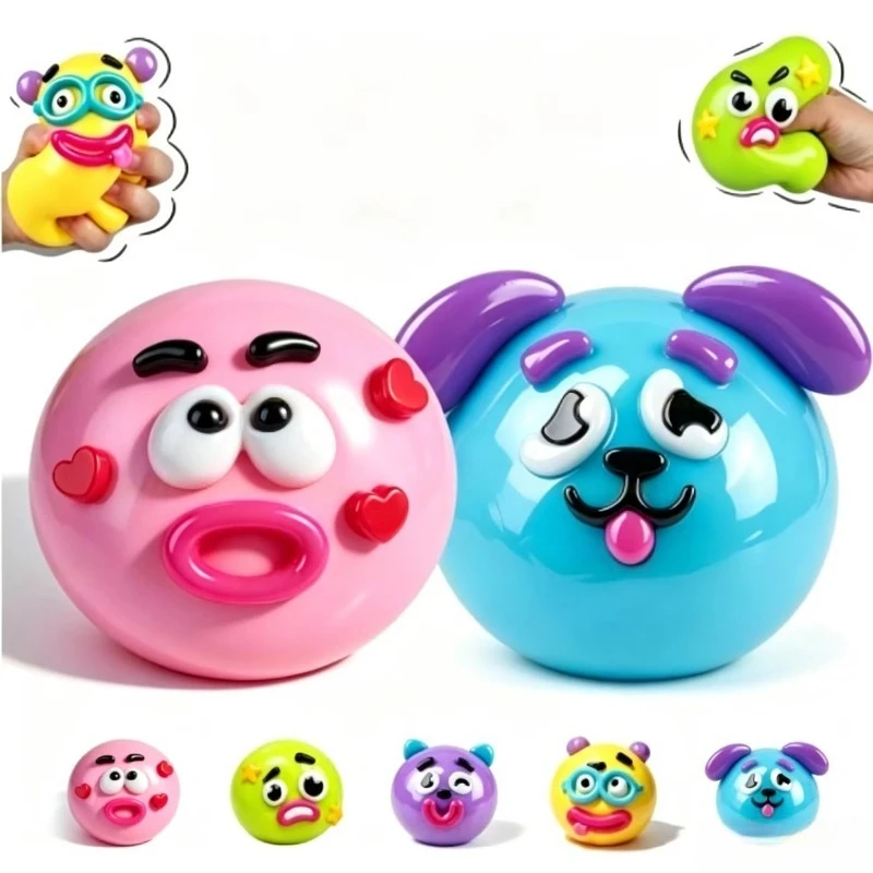 2026 Cute Slow Rebound Squeeze - Resin Art Toys 评论和价格