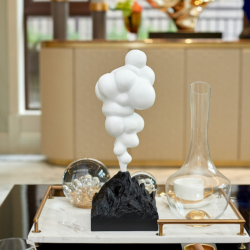 Klein Blue Abstract Volcanic C - Resin Art Studio 评论和价格