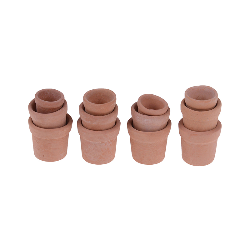 12Pcs Dollhouse 1:12 Mini Clay - Resin Art Toys 评论和价格