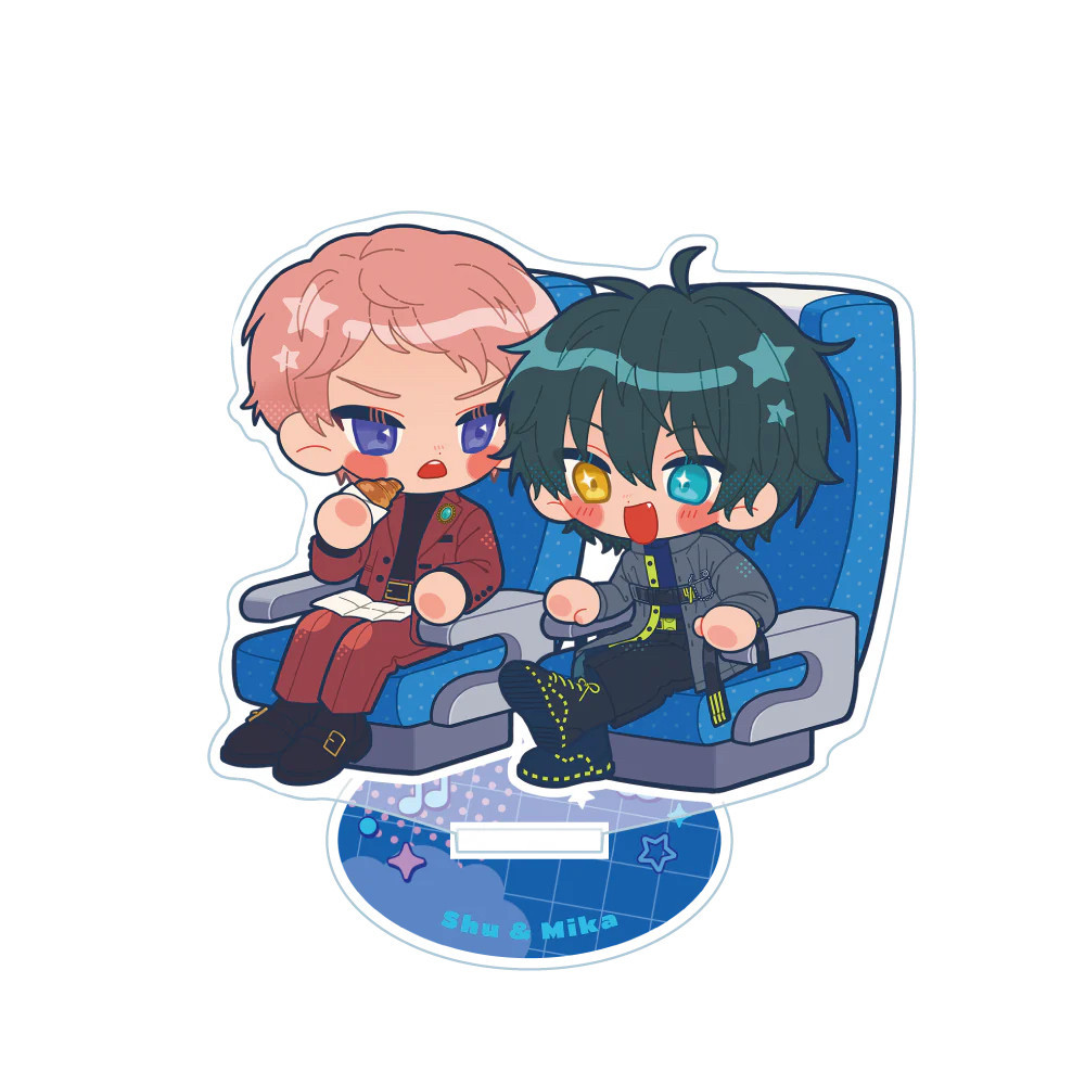 Ensemble Stars Figure Display  - Resin Art Toys 评论和价格
