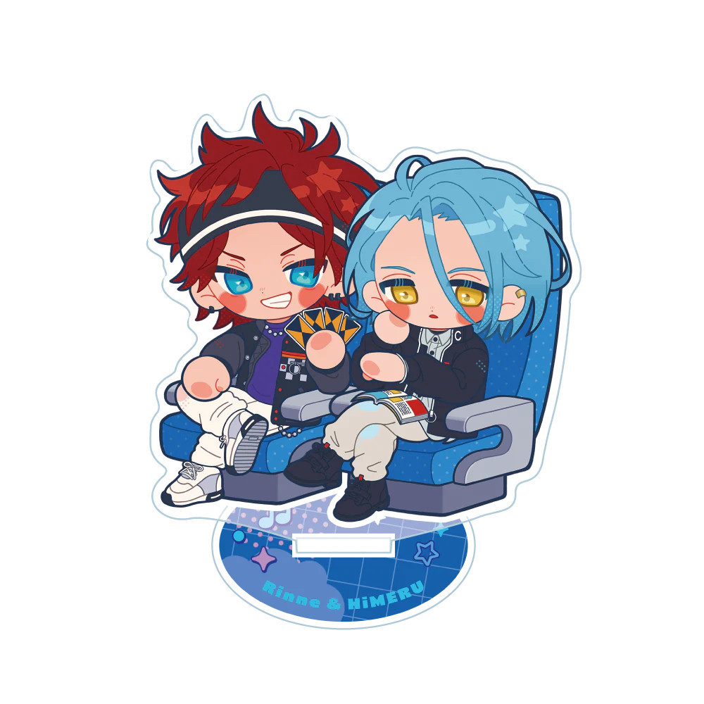 Ensemble Stars Figure Display  - Resin Art Toys 评论和价格