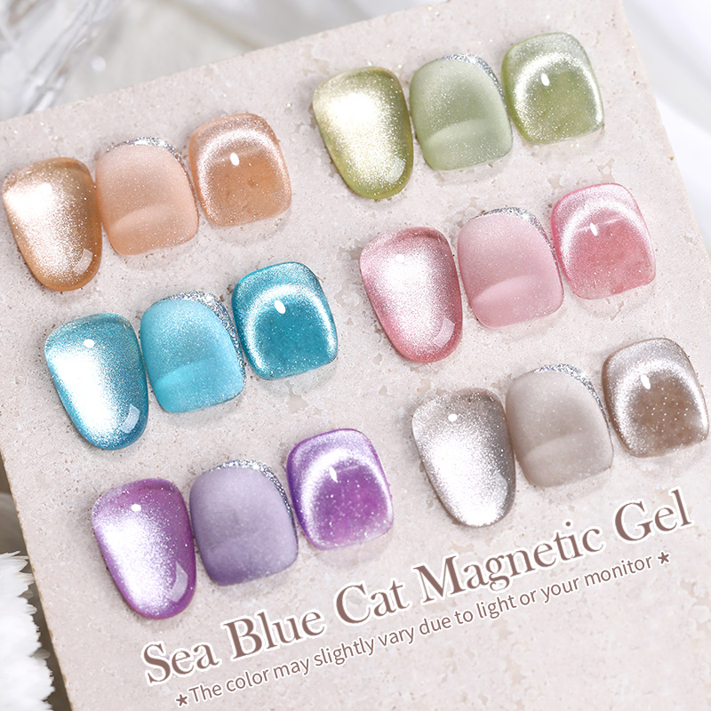 BORN PRETTY 10ml Sparkling Gli - Resin Art Varnish 评论和价格