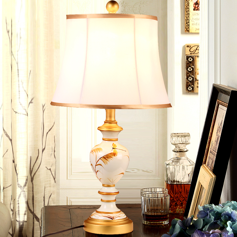 European rural retro white res - Resin Art Studio 评论和价格