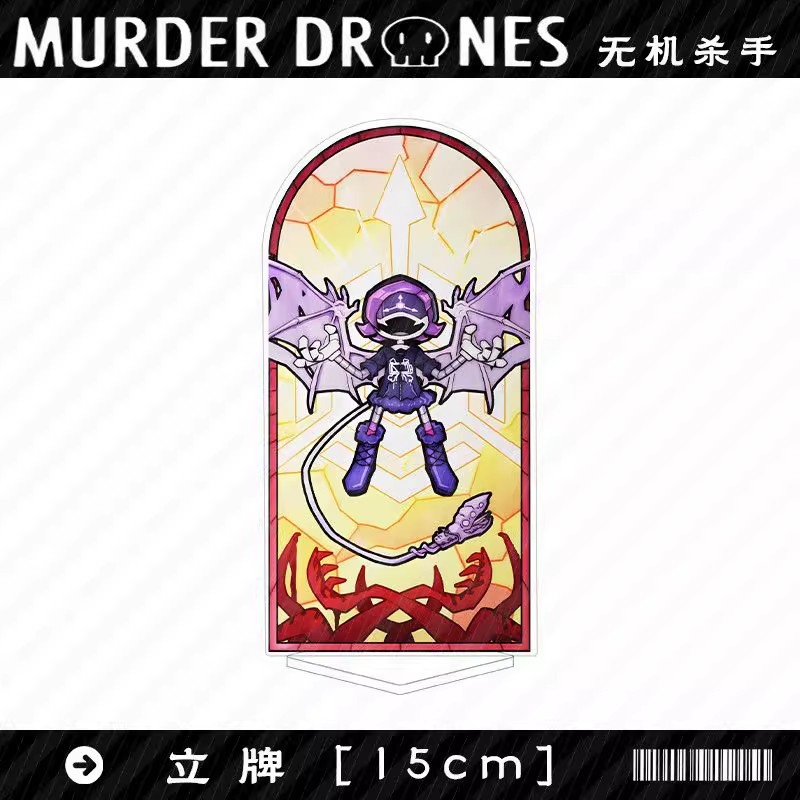 Murder Drones Season 1 Uzi Acr - Resin Art Toys 评论和价格