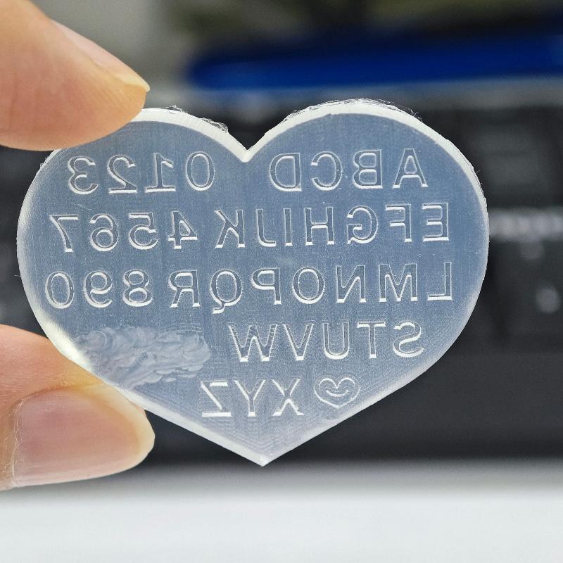 1/3PCS Art Decoration Universa - Resin Art Earrings Design 评论和价格