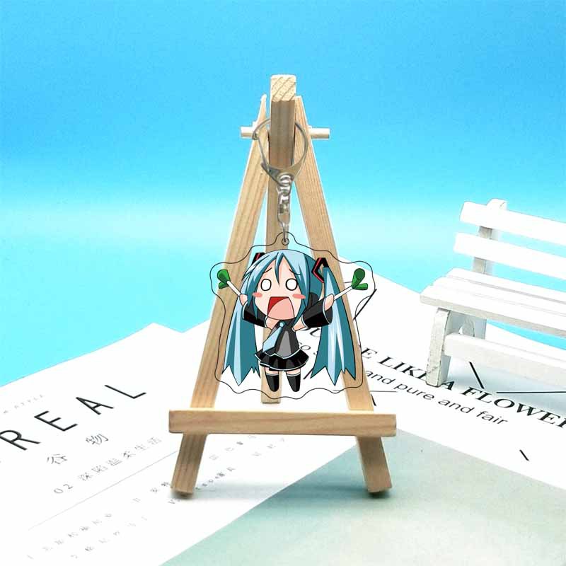 Hatsune Miku Anime Acrylic Cut - Resin Art Toys 评论和价格