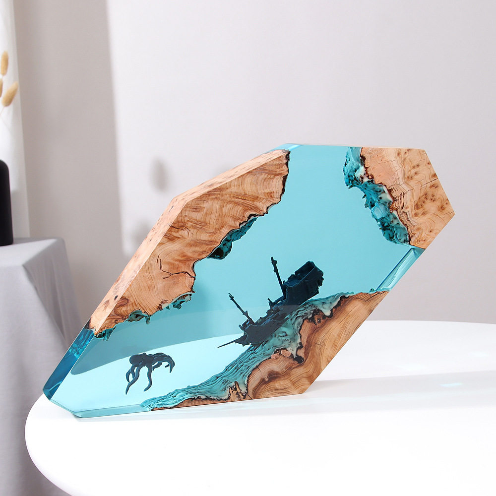 Forest Fairy Deer Desktop Art  - Resin Art And Craft 评论和价格