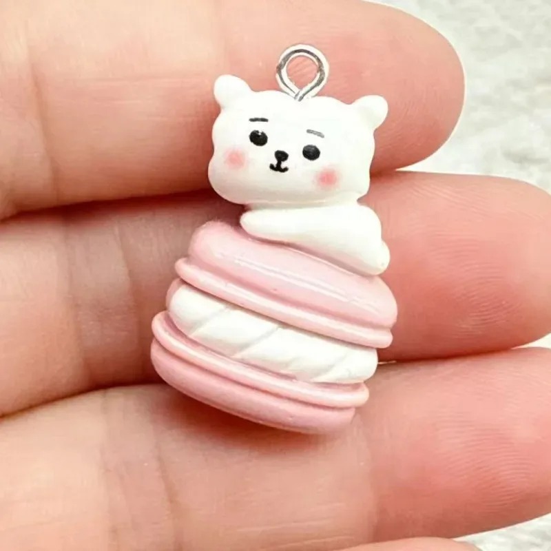10pcs Mixed Cartoon Resin Char - Resin Art And Craft 评论和价格