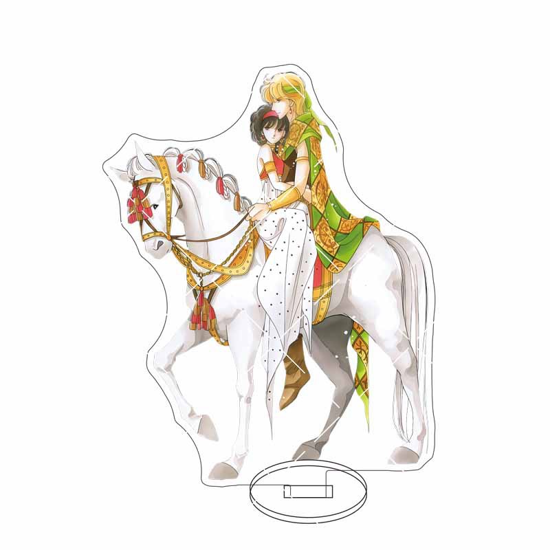 Red River Anime Classic The Sk - Resin Art Toys 评论和价格